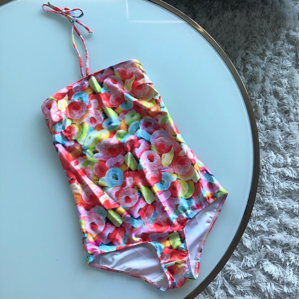 Fruit Loop Retro One Piece